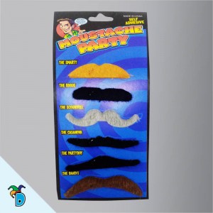 Bigotes Adultos